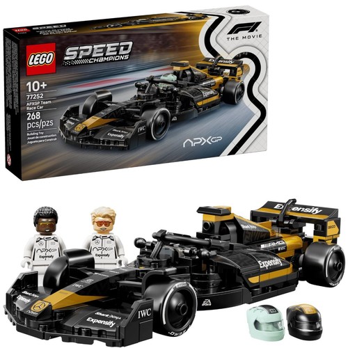 Lego speed champions - speed,