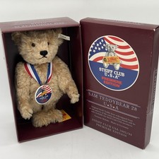 Steiff Sam Teddy Bear 28”