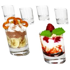 6x Pisa Schnapsgläser 2cl &