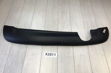 OPEL CORSA E DIFFUSOR HINTEN NEU ORIGINAL MOPAR 13399563