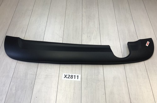 Opel corsa diffusor hinten - corsa,