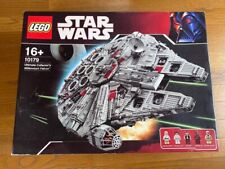 LEGO Star Wars Ultimate Collector's Millennium Falcon Toy UCS Raumschiff 10179