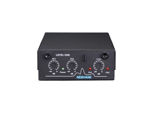 Newhank level one - newhank, audio