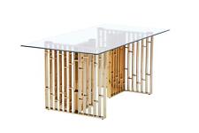 HOOZ Luxus Esstisch 160x90cm