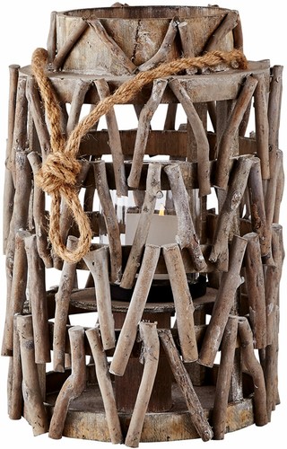 Holzlaterne drift - drift, |