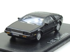 NPE DeLorean DMC-12, schwarz -