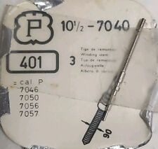 PESEUX CAL. 7040, 7046, 7050, 7056, 7057 Winding Stem/Aufzugwelle ~NOS~