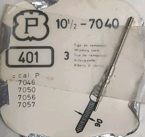 Peseux cal 7040 7046 7050 - cal., 7040,