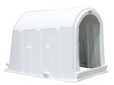 Suevia Kälber-Iglu MIDI blickdicht - 130.1502