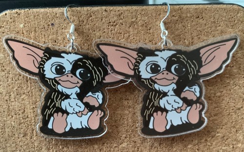 Handgemachte gizmo ohrringe - handgemachte,