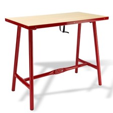 Klapp Werkbank Werktisch Arbeitstisch Klappwerkbank Klappwerktisch L 100x50 cm