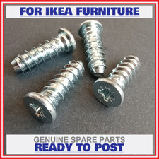 IKEA SCHRAUBEN SAUM MALM RAND