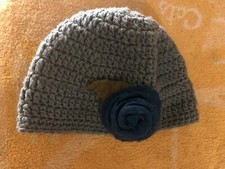 Damen Mütze gehäkelt Original GrttDesign aus Portugal handmade