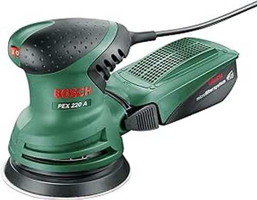 Bosch exzenterschleifer pex - bosch,
