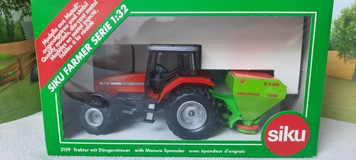 Siku 3159 massey ferguson - siku,