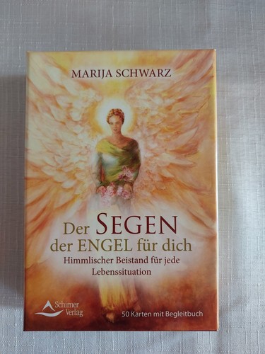 Marija schwarz kartendeck der - marija,