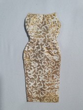 Kleid Barbie Evening Splendor #961 Fashion 60er Vintage Zubehör 50er Kleidung 