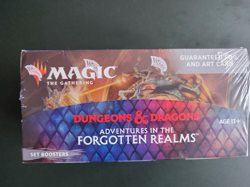 Mtg adventures in the - d&d,