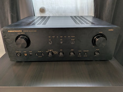 Marantz 7200 integrated - pm,