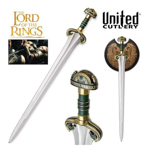 Herr der ringe replik - ringe, 1/1