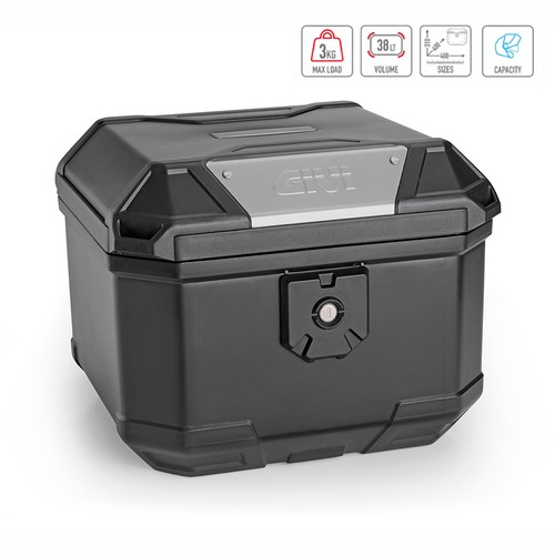 Givi b38 bernina liter - bernina,