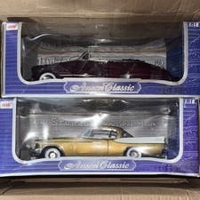 Anson Classic 1:18 Diecast
