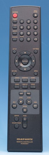 Marantz remote controller - marantz,
