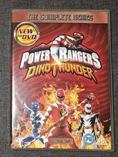 Power Rangers Dino Thunder