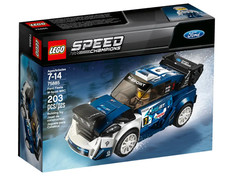 LEGO SPEED CHAMPIONS: Ford