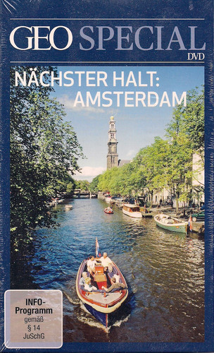 Amsterdam nächster halt - nÄchster,