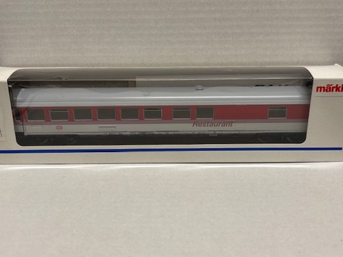 Märklin reisezugwagen wrmb - h0,