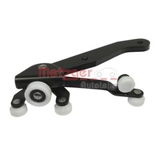 Metzger Rollenführung für