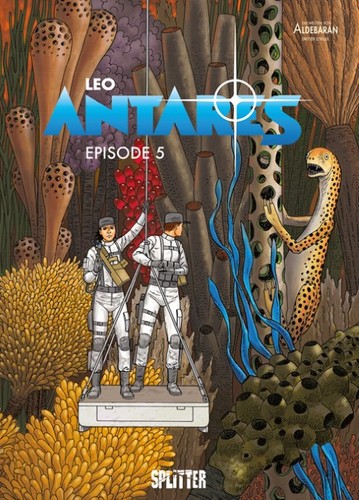 Antares episode leo - antares., 5