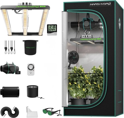 Growzelt cm komplettset - growzelt,