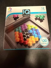 Smart Games Spielesammlung u.a., hier "IQ Perplex" und ü. 40 weitere