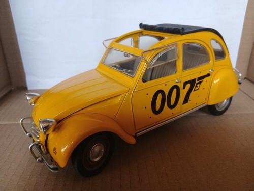 Citroen 2cv solido aus - 2cv,