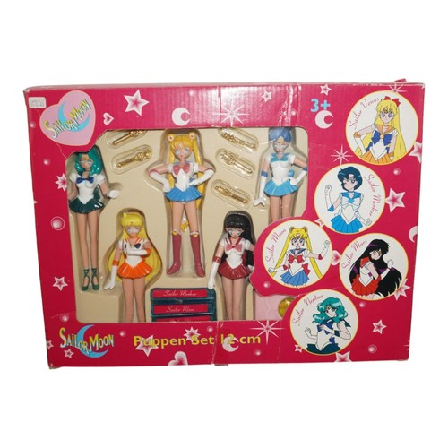 Igel sailor moon puppen - igel,