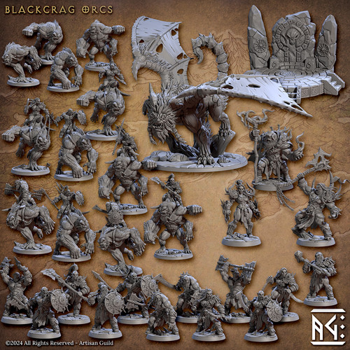 Artisan guild blackcrag - artisan,