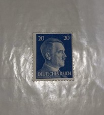 Briefmarke DEUTSCHES REICH (20