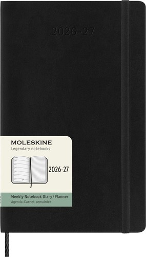 Moleskine monate - 18,