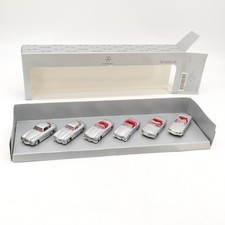 Hongwell 1:87 Set Mercedes