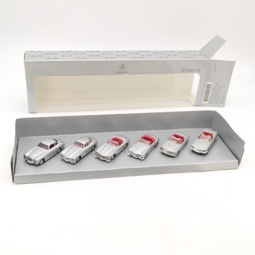 Hongwell set mercedes - hongwell, 1:87