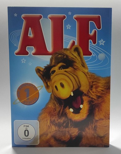 Alf box staffel - box,, dvd