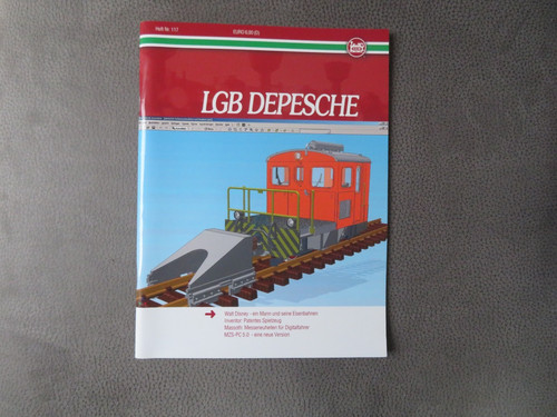 Lgb depesche ausgabe 117 - ausgabe,