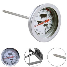 1x Thermometer BBQ Grill