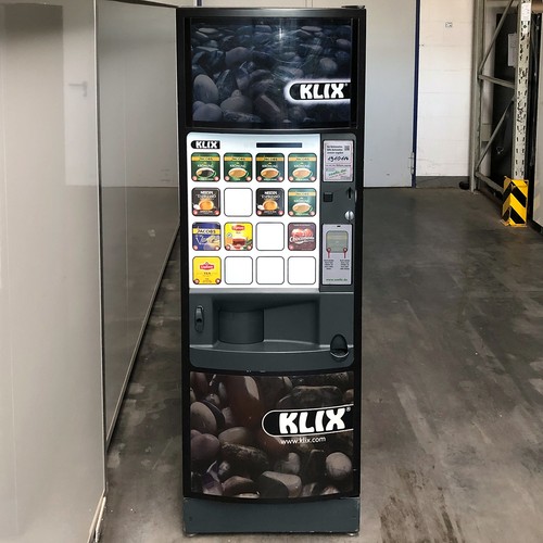 Klix outlook kaffeeautomat - klix,