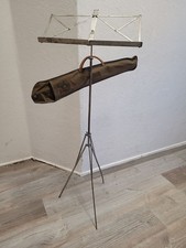 Notenständer Metall klappbar