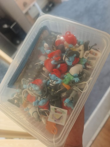 Figuren sammlung die - Ü, ei