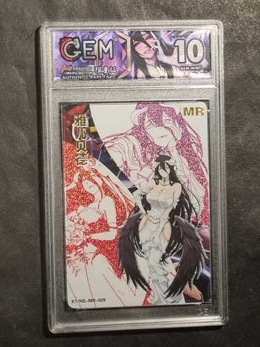 Albedo overlod graded - -,