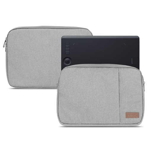 Wacom intuos pro tasche grau - tasche,